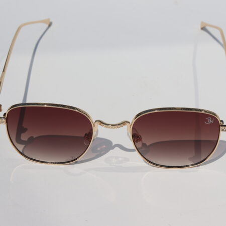 Sunnies Gold Red