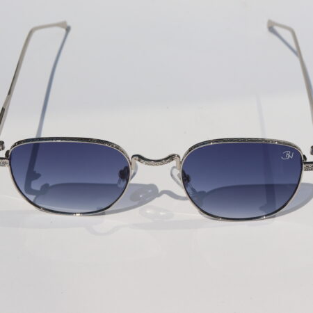Sunnies Silver Blue
