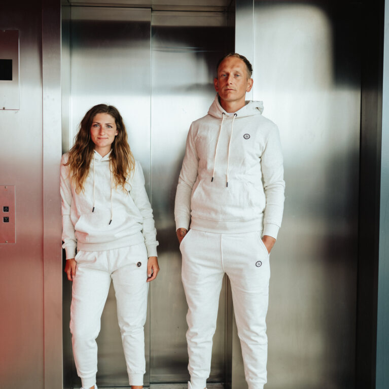 Premium Joggingpak - Grijs